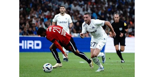 Le mauvais style de football de Marseille est condamné